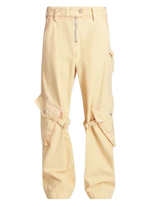 Acne Studios Potina Cotton Cargo Pants 3 Acne Studios Potina Cotton Cargo Pants