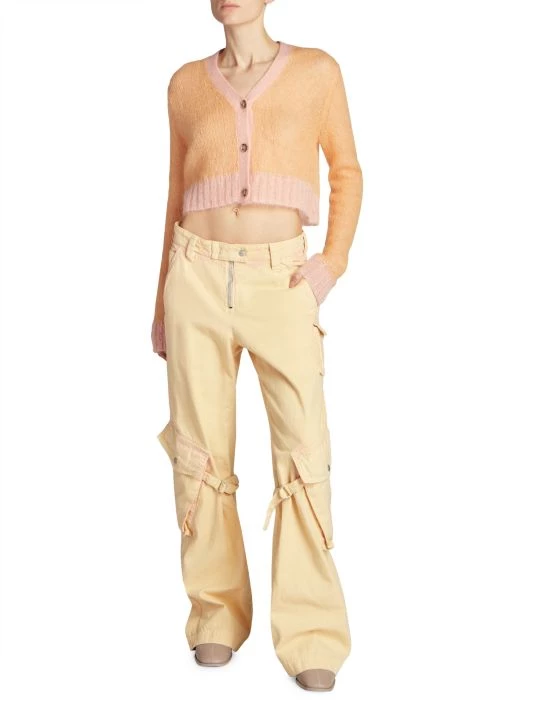 Acne Studios Potina Cotton Cargo Pants 4 Acne Studios Potina Cotton Cargo Pants - Image 2