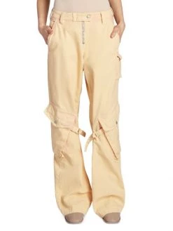 Acne Studios Potina Cotton Cargo Pants 10 Acne Studios Potina Cotton Cargo Pants -Acne Studios And ML Monique Lhuillier Sales unnamed file 215