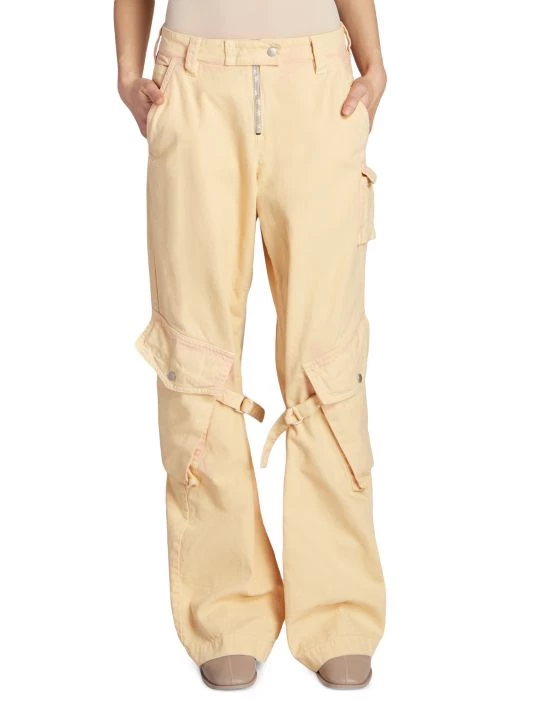Acne Studios Potina Cotton Cargo Pants 5 Acne Studios Potina Cotton Cargo Pants - Image 3