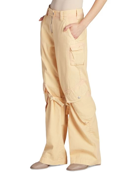 Acne Studios Potina Cotton Cargo Pants 6 Acne Studios Potina Cotton Cargo Pants - Image 4