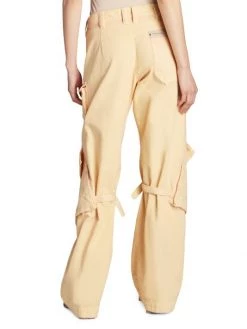Acne Studios Potina Cotton Cargo Pants 12 Acne Studios Potina Cotton Cargo Pants -Acne Studios And ML Monique Lhuillier Sales unnamed file 217