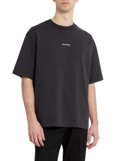 Acne Studios Extorr Stamp T-Shirt For Men 10 Acne Studios Extorr Stamp T-Shirt For Men -Acne Studios And ML Monique Lhuillier Sales unnamed file 22