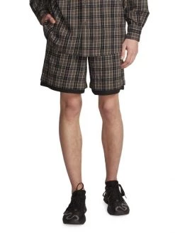 Acne Studios Rong Flannel Check Shorts For Men 10 Acne Studios Rong Flannel Check Shorts For Men -Acne Studios And ML Monique Lhuillier Sales unnamed file 221