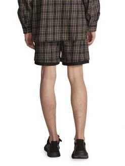 Acne Studios Rong Flannel Check Shorts For Men 12 Acne Studios Rong Flannel Check Shorts For Men -Acne Studios And ML Monique Lhuillier Sales unnamed file 223