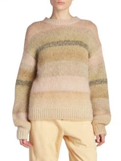 Acne Studios Kelise Degradé Mohair-Blend Sweater 10 Acne Studios Kelise Degradé Mohair-Blend Sweater -Acne Studios And ML Monique Lhuillier Sales unnamed file 227