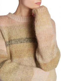Acne Studios Kelise Degradé Mohair-Blend Sweater 13 Acne Studios Kelise Degradé Mohair-Blend Sweater -Acne Studios And ML Monique Lhuillier Sales unnamed file 230