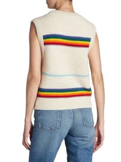 Acne Studios Kavram Rainbow Shell -Acne Studios And ML Monique Lhuillier Sales unnamed file 235