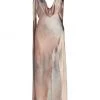 Acne Studios Dikte Silk-Blend Satin Gown -Acne Studios And ML Monique Lhuillier Sales unnamed file 237