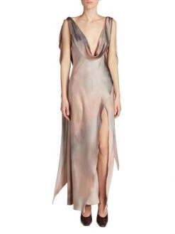 Acne Studios Dikte Silk-Blend Satin Gown 10 Acne Studios Dikte Silk-Blend Satin Gown -Acne Studios And ML Monique Lhuillier Sales unnamed file 239
