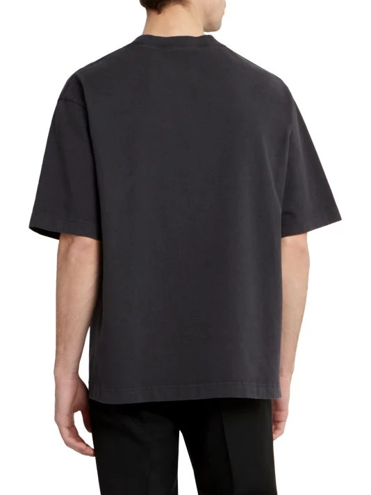 Acne Studios Extorr Stamp T-Shirt For Men 7 Acne Studios Extorr Stamp T-Shirt For Men - Image 5