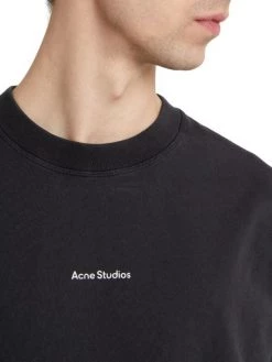 Acne Studios Extorr Stamp T-Shirt For Men 13 Acne Studios Extorr Stamp T-Shirt For Men -Acne Studios And ML Monique Lhuillier Sales unnamed file 25
