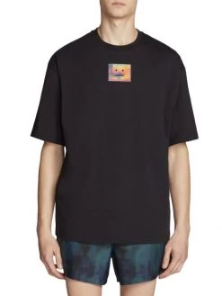 Acne Studios Exford Oil T-Shirt For Men -Acne Studios And ML Monique Lhuillier Sales unnamed file 250