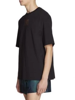 Acne Studios Exford Oil T-Shirt For Men -Acne Studios And ML Monique Lhuillier Sales unnamed file 251