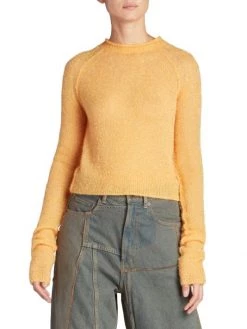 Acne Studios Kalexis Metallic Knit Sweater -Acne Studios And ML Monique Lhuillier Sales unnamed file 273