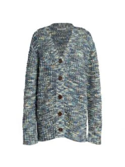 Acne Studios Keatrice Space-Dyed Wool Sweater