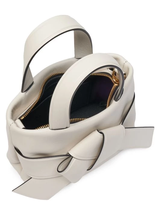 Acne Studios Micro Musubi Leather Tote 5 Acne Studios Micro Musubi Leather Tote - Image 3