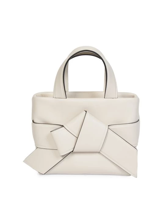Acne Studios Micro Musubi Leather Tote 6 Acne Studios Micro Musubi Leather Tote - Image 4