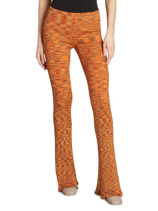 Acne Studios Kannis Rib-Knit Pants 5 Acne Studios Kannis Rib-Knit Pants - Image 3