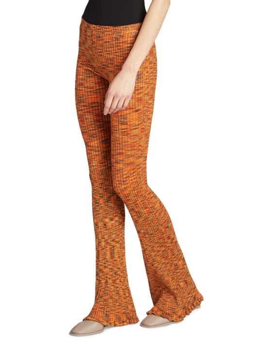 Acne Studios Kannis Rib-Knit Pants 6 Acne Studios Kannis Rib-Knit Pants - Image 4