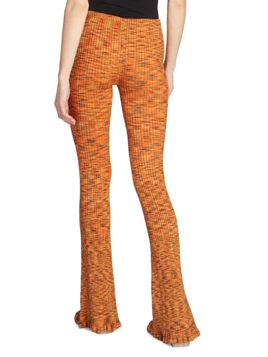 Acne Studios Kannis Rib-Knit Pants 7 Acne Studios Kannis Rib-Knit Pants - Image 5
