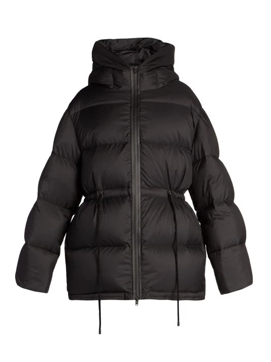 Acne Studios Orsa Ripstop Puffer Coat Black 5 Acne Studios Orsa Ripstop Puffer Coat Black - Image 3