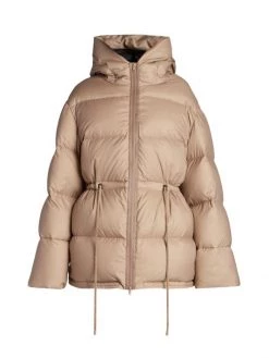 Acne Studios Orsa Ripstop Puffer Coat Black 9 Acne Studios Orsa Ripstop Puffer Coat Black -Acne Studios And ML Monique Lhuillier Sales unnamed file 321