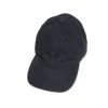Acne Studios Cunov Fade Face Baseball Cap Black