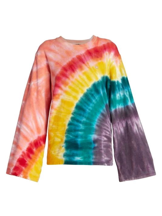 Acne Studios Eisko Rainbow Top 3 Acne Studios Eisko Rainbow Top