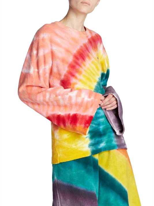 Acne Studios Eisko Rainbow Top 6 Acne Studios Eisko Rainbow Top - Image 4