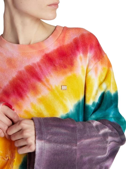 Acne Studios Eisko Rainbow Top 8 Acne Studios Eisko Rainbow Top - Image 6