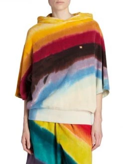 Acne Studios Fiah Rainbow Stripe Top 10 Acne Studios Fiah Rainbow Stripe Top -Acne Studios And ML Monique Lhuillier Sales unnamed file 339