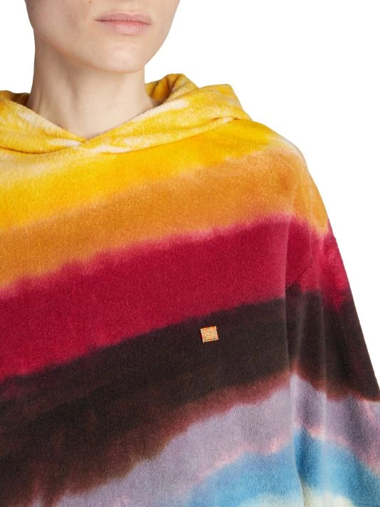 Acne Studios Fiah Rainbow Stripe Top 8 Acne Studios Fiah Rainbow Stripe Top - Image 6