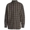 Acne Studios Saco Flannel Check Pattern Shirt For Men -Acne Studios And ML Monique Lhuillier Sales unnamed file 349