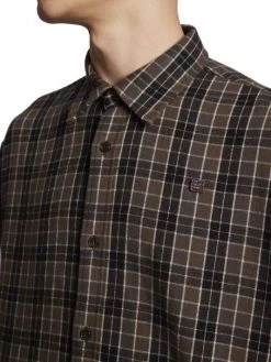 Acne Studios Saco Flannel Check Pattern Shirt For Men 13 Acne Studios Saco Flannel Check Pattern Shirt For Men -Acne Studios And ML Monique Lhuillier Sales unnamed file 354