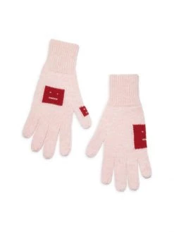 Acne Studios Keanu Pop Face Wool-Blend Gloves Black Oatmeal 7 Acne Studios Keanu Pop Face Wool-Blend Gloves Black Oatmeal -Acne Studios And ML Monique Lhuillier Sales unnamed file 359