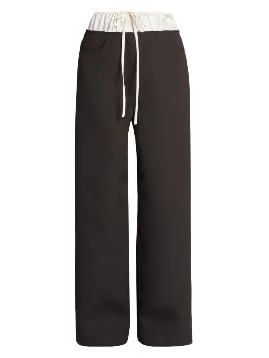Acne Studios Poivre Drawstring Pants 3 Acne Studios Poivre Drawstring Pants
