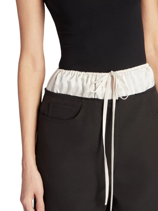 Acne Studios Poivre Drawstring Pants 8 Acne Studios Poivre Drawstring Pants - Image 6