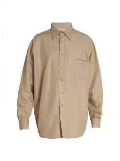 Acne Studios Sandros Long-Sleeve Shirt For Men