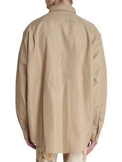 Acne Studios Sandros Long-Sleeve Shirt For Men 12 Acne Studios Sandros Long-Sleeve Shirt For Men -Acne Studios And ML Monique Lhuillier Sales unnamed file 372