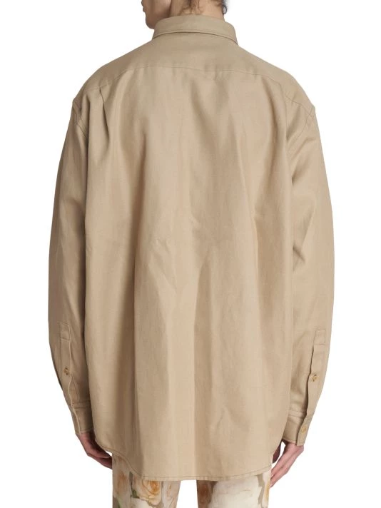 Acne Studios Sandros Long-Sleeve Shirt For Men 7 Acne Studios Sandros Long-Sleeve Shirt For Men - Image 5