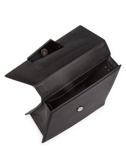 Acne Studios Distorted Leather Top Handle Bag 8 Acne Studios Distorted Leather Top Handle Bag -Acne Studios And ML Monique Lhuillier Sales unnamed file 383