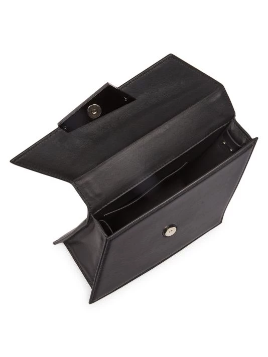 Acne Studios Distorted Leather Top Handle Bag 5 Acne Studios Distorted Leather Top Handle Bag - Image 3