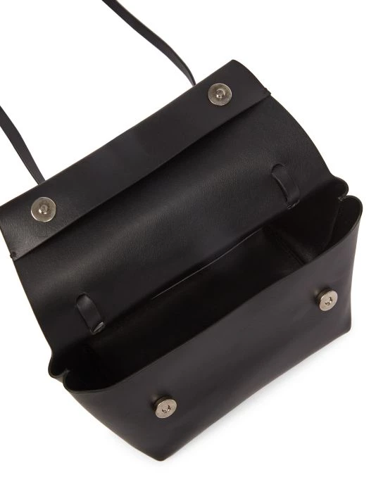 Acne Studios Large Alexandria Knotted Strap Leather Crossbody Bag 4 Acne Studios Large Alexandria Knotted Strap Leather Crossbody Bag - Image 2