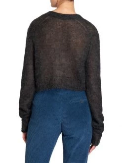 Acne Studios Double Mohair Cropped Cardigan 11 Acne Studios Double Mohair Cropped Cardigan -Acne Studios And ML Monique Lhuillier Sales unnamed file 40