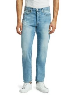 Acne Studios 1996 Blue Trash Skinny-Fit Jeans For Men -Acne Studios And ML Monique Lhuillier Sales unnamed file 412