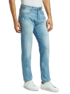 Acne Studios 1996 Blue Trash Skinny-Fit Jeans For Men -Acne Studios And ML Monique Lhuillier Sales unnamed file 413