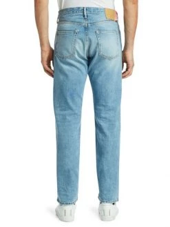 Acne Studios 1996 Blue Trash Skinny-Fit Jeans For Men -Acne Studios And ML Monique Lhuillier Sales unnamed file 414