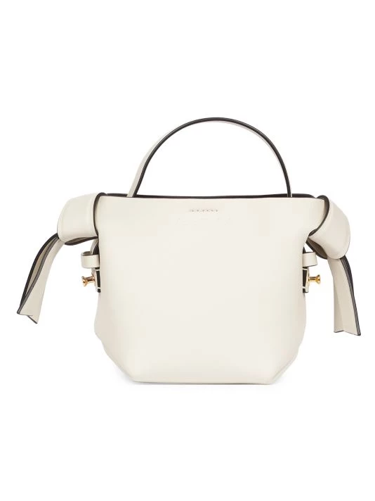 Acne Studios Micro Musubi Leather Shoulder Bag 3 Acne Studios Micro Musubi Leather Shoulder Bag