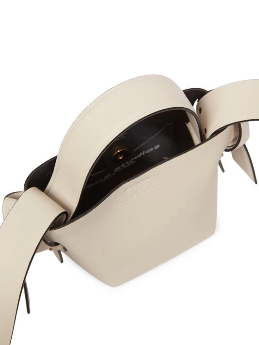 Acne Studios Micro Musubi Leather Shoulder Bag 4 Acne Studios Micro Musubi Leather Shoulder Bag - Image 2